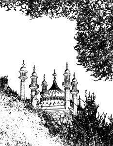 Enchanted Castle web