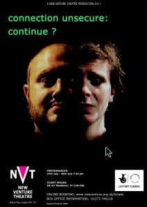 P Connection_Unsecure_poster